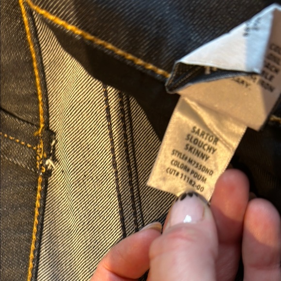 Hudson Jeans Blue Slim Fit Denim - Picture 5 of 7